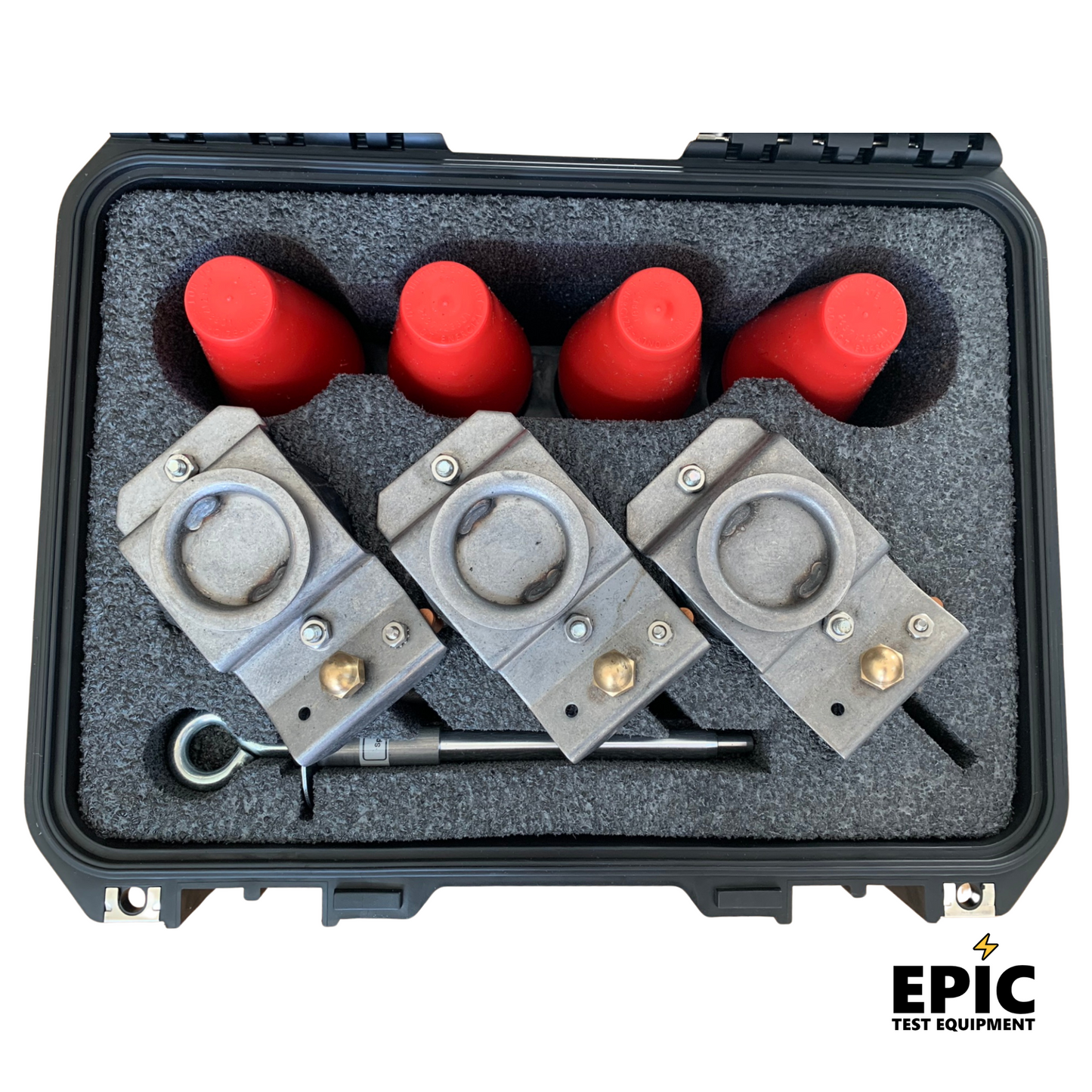 15kv Loadbreak Kit with Transit Case