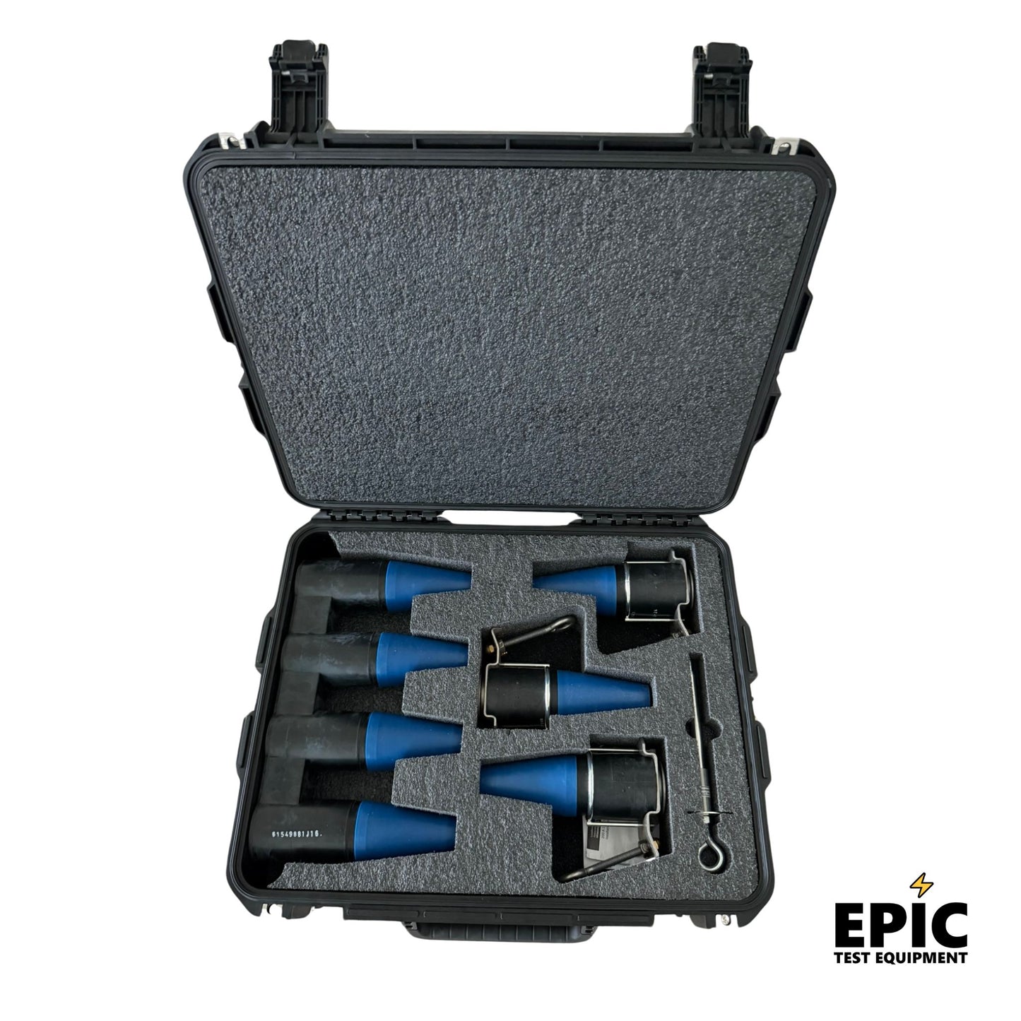 25kv Loadbreak Kit with Transit Case