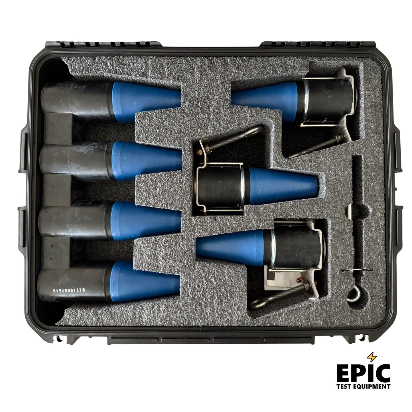 25kv Loadbreak Kit with Transit Case
