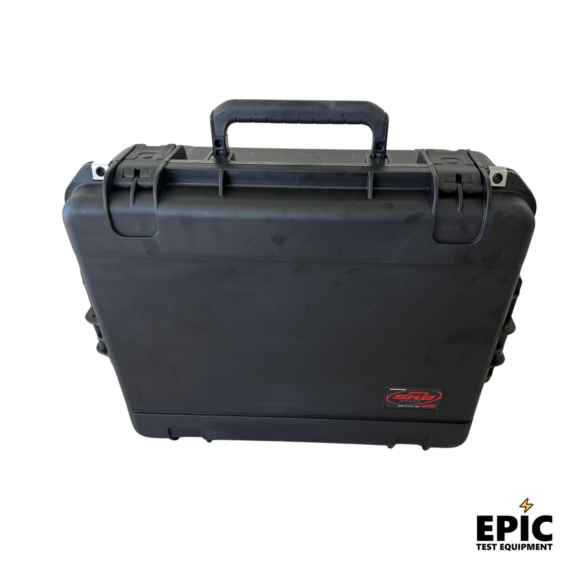 Dead Break Rack 25kv Deadbreak Kit with Transit Case – Epic Test Equipment