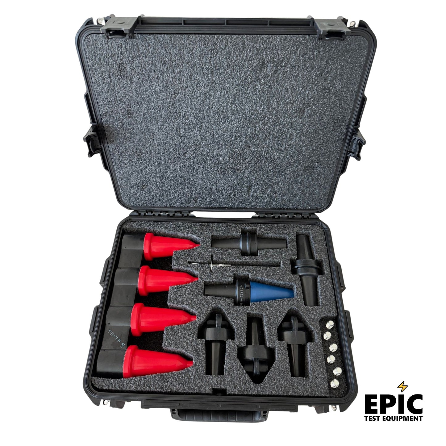 25kv Deadbreak Kit with Transit Case