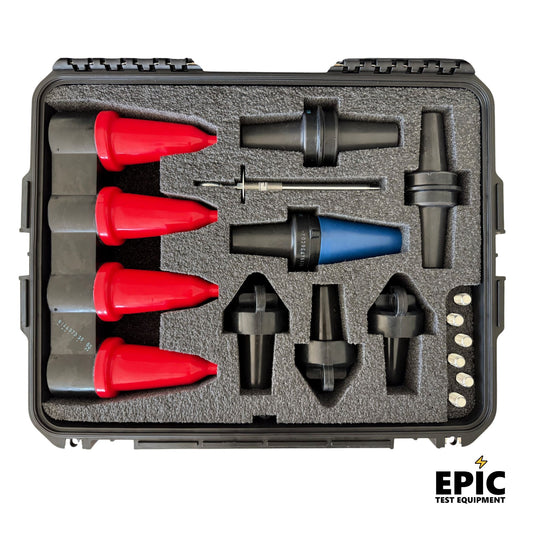 25kv Deadbreak Kit with Transit Case