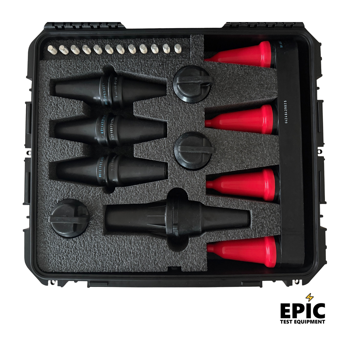 35kv Deadbreak Kit with Transit Case
