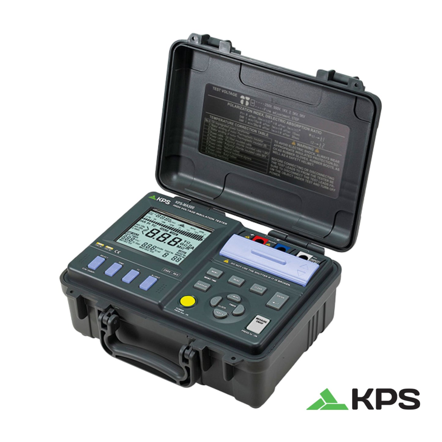 KPS MA500 5kv Insulation Tester