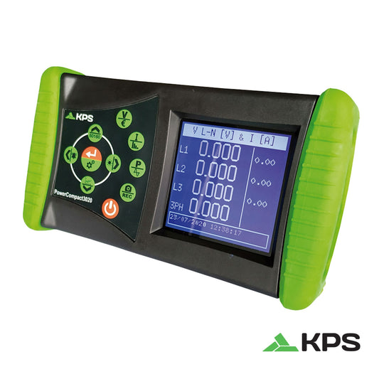KPS POWERCOMPACT3020 Power Quality Analyzer