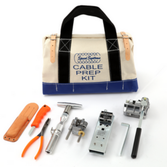 Speed Systems CPK-4 Cable Prep Kit