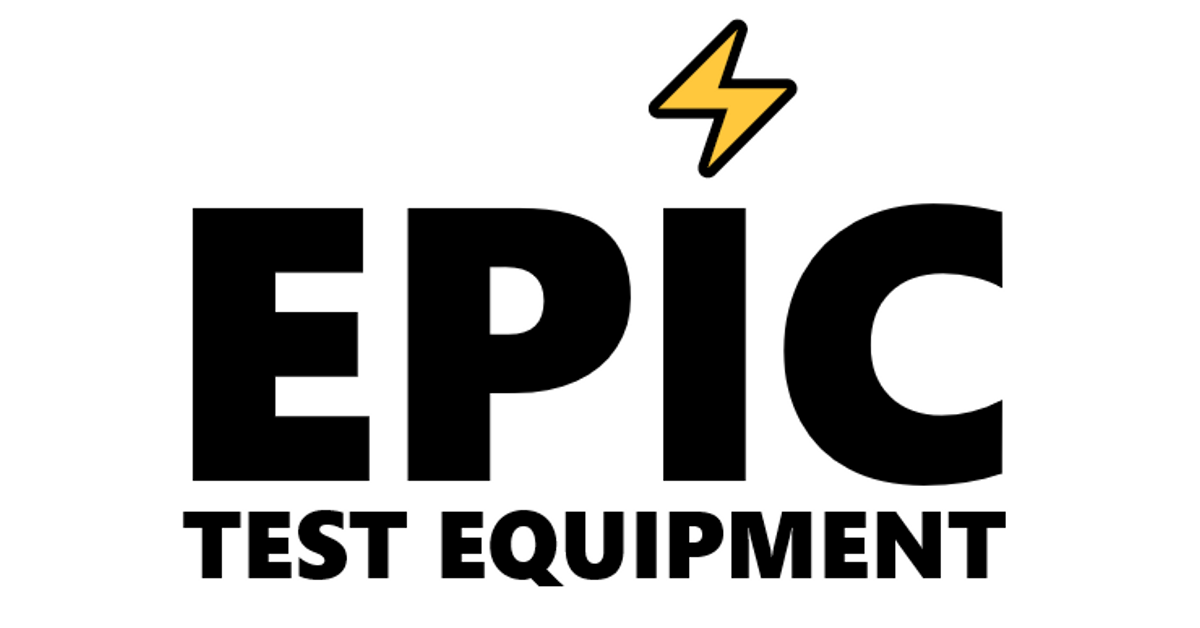 Epic Test Equipment